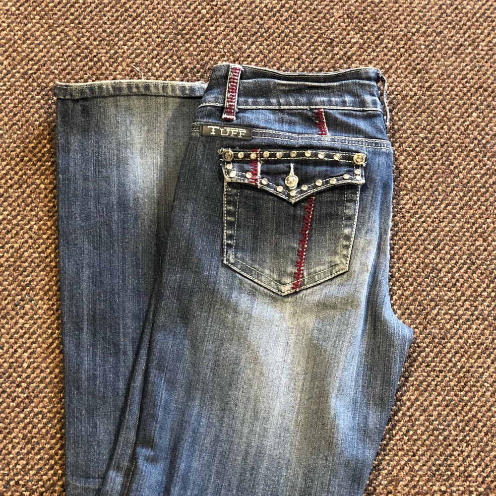 Cowgirl Tuff Jeans